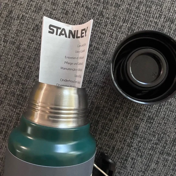 Stanley x Pendleton 1.5 qt Vacuum Bottle from National Parks Collection, NEW - Picture 8 of 8